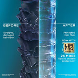 OGX Volume & Strength + Biotin & Collagen Conditioner, 40 fl. oz.