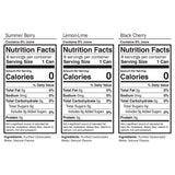Waterloo Sparkling Water Variety Pack 12 fl. oz., 24 pk.