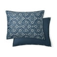 Member's Mark 3-Piece Printed Velvet Quilt Sets, Assorted Sizes