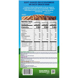Zbar Soft Baked Organic Granola Snack Bars, Variety Pack, 36 pk.