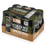 Black Rifle Coffee Company Espresso Mocha, 11 fl. oz., 12 pk.