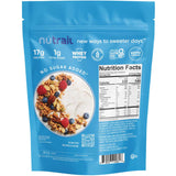 NuTrail Vanilla Almond Protein Granola, 20 oz.
