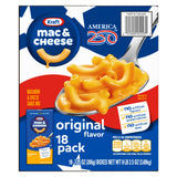 Kraft Original Macaroni and Cheese Dinner 18 pk.