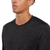 Gapfit Men's Active Short Sleeve T-Shirt - Black - XXL