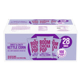 Angie's BOOMCHICKAPOP Sweet &amp; Salty Kettle Corn Popcorn, 0.67 oz., 28 pk.