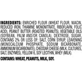Lance ToastChee Peanut Butter Crackers, 1.52 oz., 40 pk.