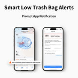 Petkit Refill Waste Bags for Purobot Ultra, 3 pk.