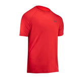 Under Armour Men's Active Tech 2.0 Short Sleeve Tees - Black - XXL