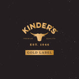 Kinder's Gold Label BBQ Sauce Variety Pack, 15.7 oz., 2 pk.