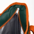 Logo Brands Miami Hurricanes Gameday Insulated Tote