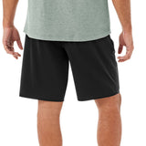 Member's Mark Men's Dynamic Knit Shorts - Black - XXL