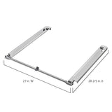 LG 27 in. Front Load Stacking Kit