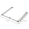 LG 27 in. Front Load Stacking Kit