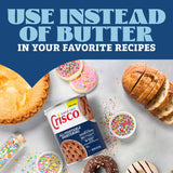 Crisco All-Vegetable Shortening, 96 oz.