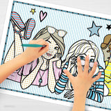 Bendon Barbie Paint with Water