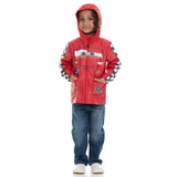Character Toddler Boy Rain Jacket