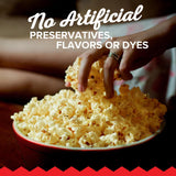 Orville Redenbacher's Movie Butter Microwave Popcorn, Mini Bags, 1.5 oz., 36 pk.