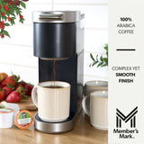 Member's Mark Organic Dark Roast Coffee Pods, 100 ct.