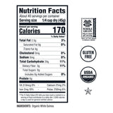 Sideaway Foods Organic Quinoa - 64 oz
