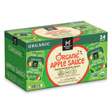 Member’s Mark Organic Apple Sauce Pouches, 24 ct.