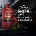Old Spice Swagger Red Collection Men's Body Wash, 34.3 fl. oz., 2 pk.