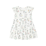 Member's Mark Girls 3-Pack Knit Dresses
