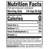 Member's Mark Jalapeno Flakes - 13 oz