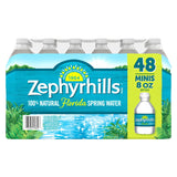 Zephyrhills 100% Natural Spring Water 8 fl. oz., 48 pk.