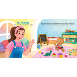 Ms. Rachel and Bean and the Bedtime Routine, Hardcover