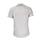 Under Armour Men's Active Tech 2.0 Short Sleeve Tees - Black - XXL