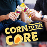 Corn Nuts Crunchy Corn Snacks, Variety Pack, 1.7 oz., 24 pk.
