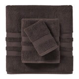 Member's Mark Hotel Premier 6-Piece Towel Set - Coffee