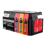 BODYARMOR Sports Drink Variety Pack Bottles, 20 fl. oz., 18 pk.