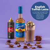 Torani Sugar-Free English Toffee Syrup, 25.4 fl. oz.
