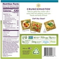 Crunchmaster Avocado Toast with Salt & Pepper Crackers, 16 oz.
