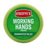 O'Keeffe's Working Hands, 2.7 oz., 3 pk.