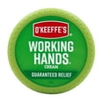 O'Keeffe's Working Hands, 2.7 oz., 3 pk.