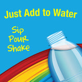 Skittles Zero Sugar Tropical Powdered Drink Mix Variety Pack, 60 pk.