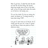 Disney + Edition - Diary of a Wimpy Kid: The Last Straw - Book 3 of 19, Hardcover