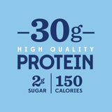 Fairlife Nutrition Plan 30g Protein Shake, Vanilla, 11.5 fl. oz., 12 pk.
