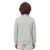 Member's Mark Boys Favorite Soft Full Zip Jacket - Black - XXL