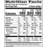 Nature Valley Crunchy Granola Bars Variety Pack, 49 ct.