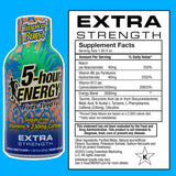5-hour ENERGY Shot, Extra Strength, Tropical Burst 1.93 oz., 24 pk.