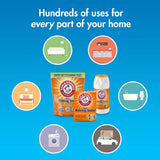 Arm &amp; Hammer Pure Baking Soda, 13.5 lbs.