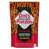 Dot's Homestyle Pretzels Original Seasoned Pretzel Twists, 35 oz.