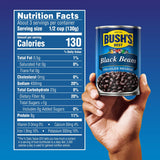 Bush's Black Beans 15 oz., 6 pk.