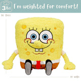 Weighted 3lb. Licensed Character Plush Pillow - Spongebob