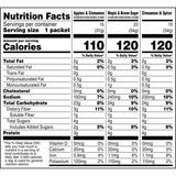 Quaker Lower Sugar Instant Oatmeal, Variety Pack, 1.17 oz., 52 pk.