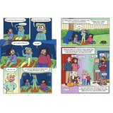 Karen's Sleepover - Book 8 of 9, Paperback