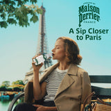 Maison Perrier Unflavored Sparkling Water, 11.15 fl. oz., 24 pk.